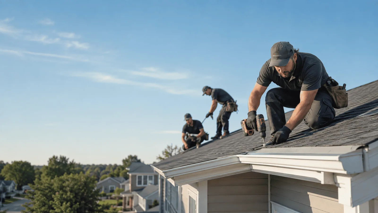 Fascia Repair in Acra, NY around you